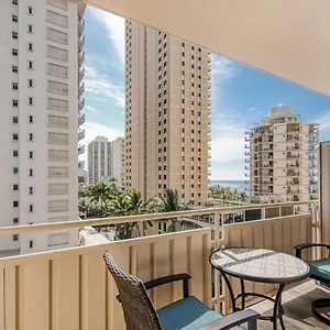 Hotel Seashore 93, Honolulu