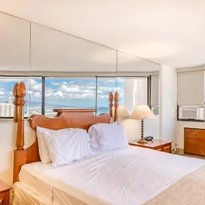 Hotel Marina Tower 3402, Honolulu