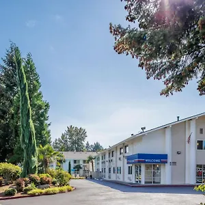 6 Seattle, Wa Sea Tac Airport South Hotel SeaTac