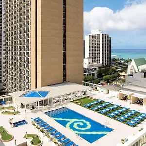 Resort Hilton Waikiki &, Honolulu