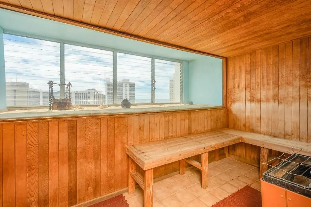 Pacific Monarch Aparthotel Honolulu United States
