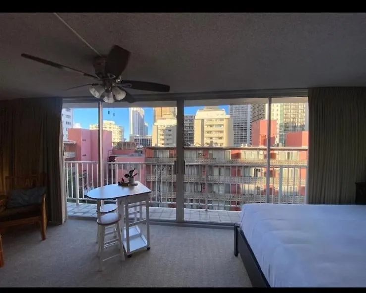 Pacific Monarch Aparthotel Honolulu
